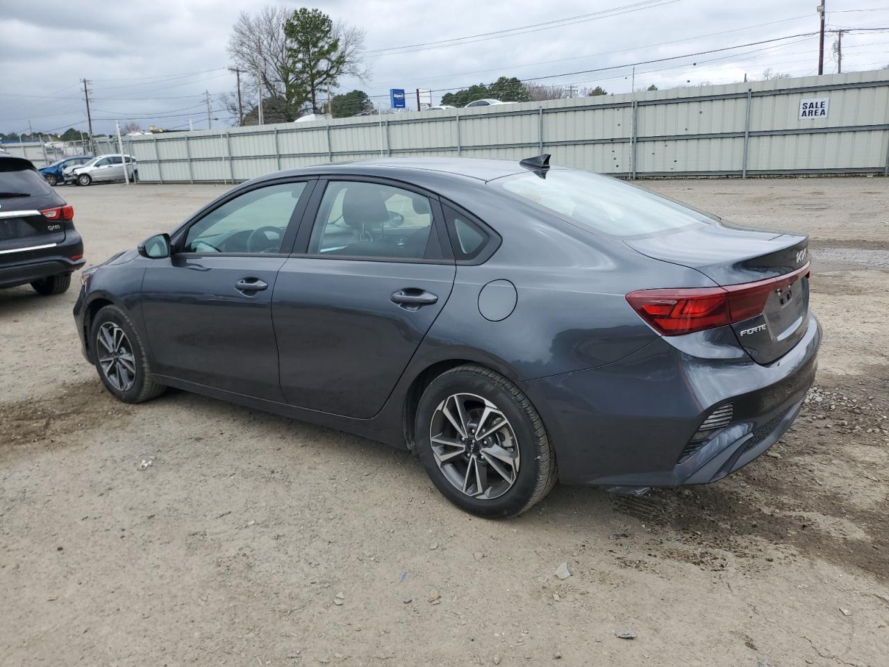 2023 KIA FORTE