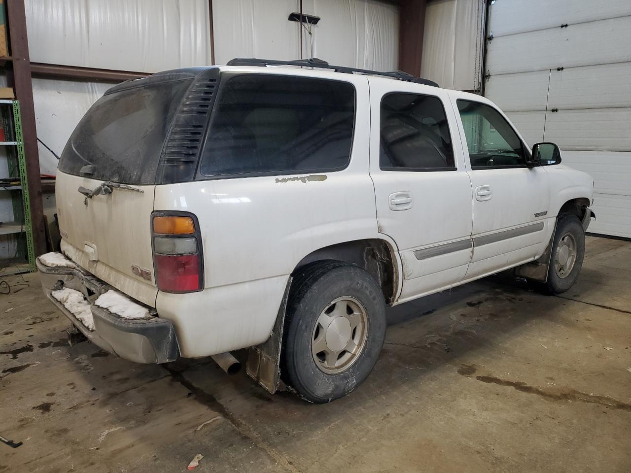 2005 GMC Yukon