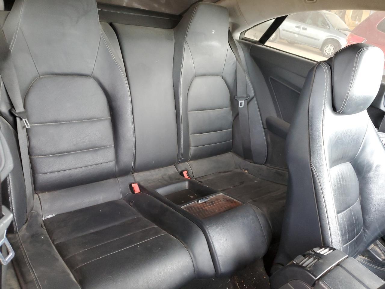 2011 MERCEDES-BENZ E-Class