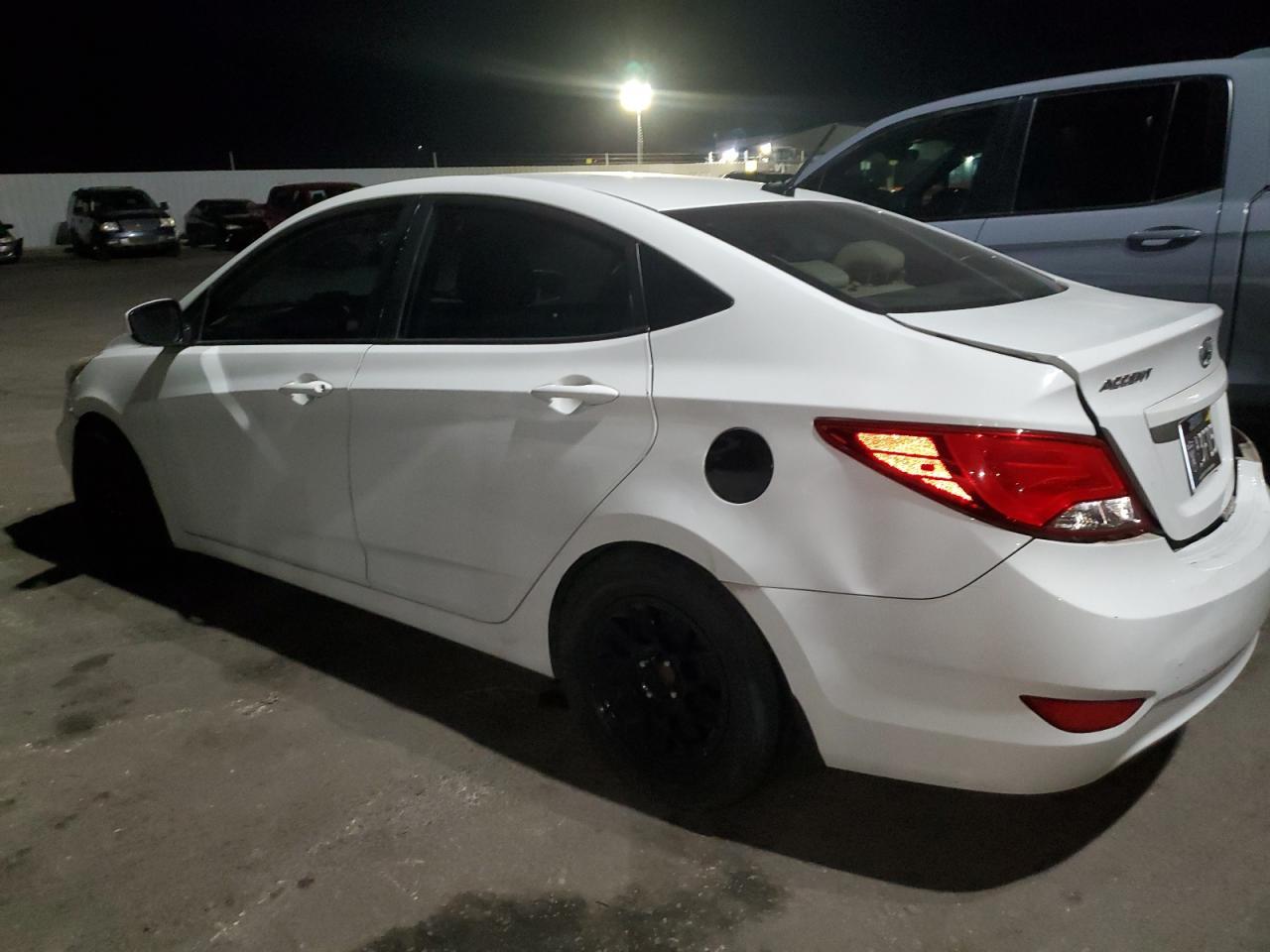 2016 HYUNDAI ACCENT