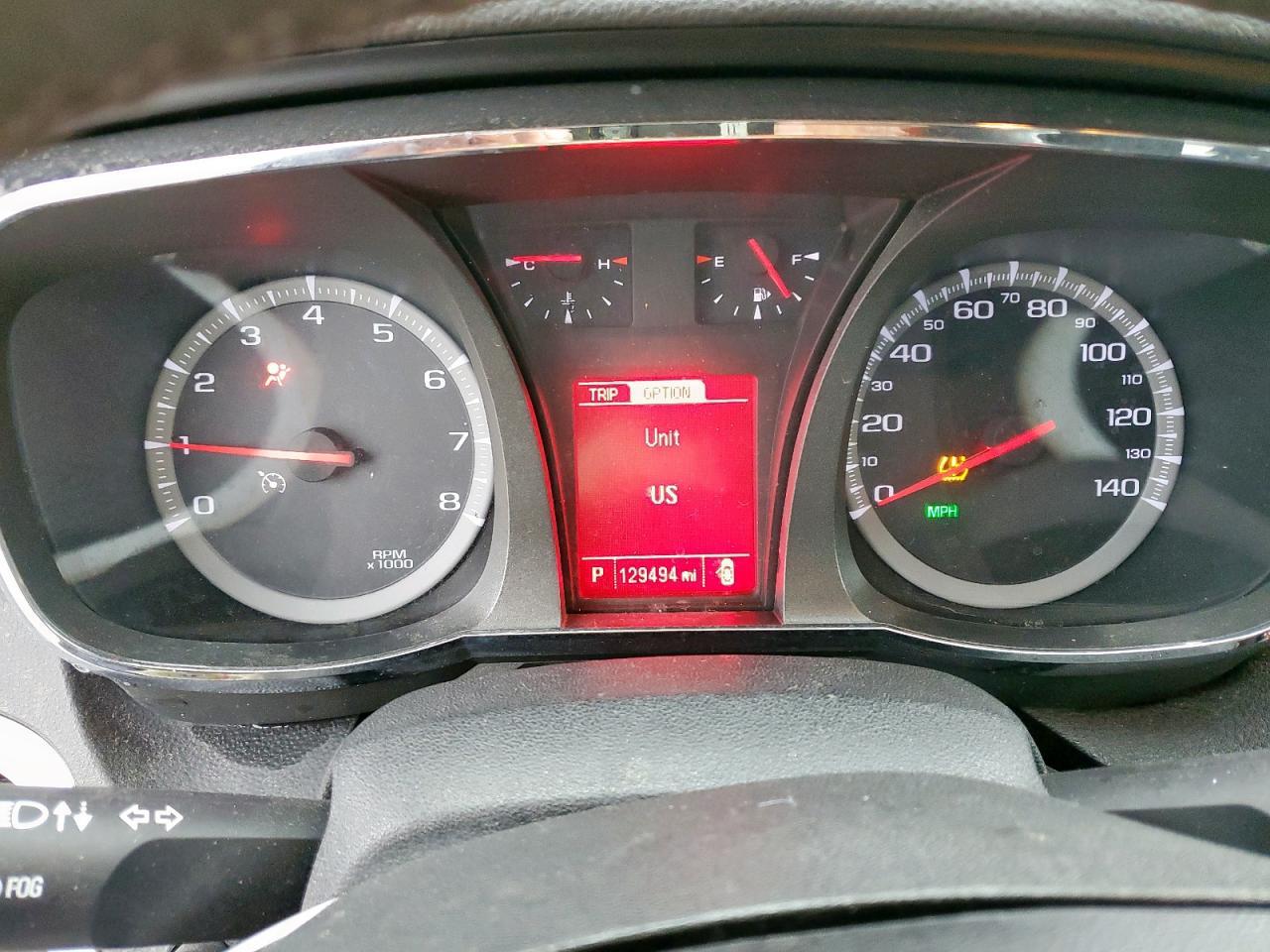 2015 GMC Terrain