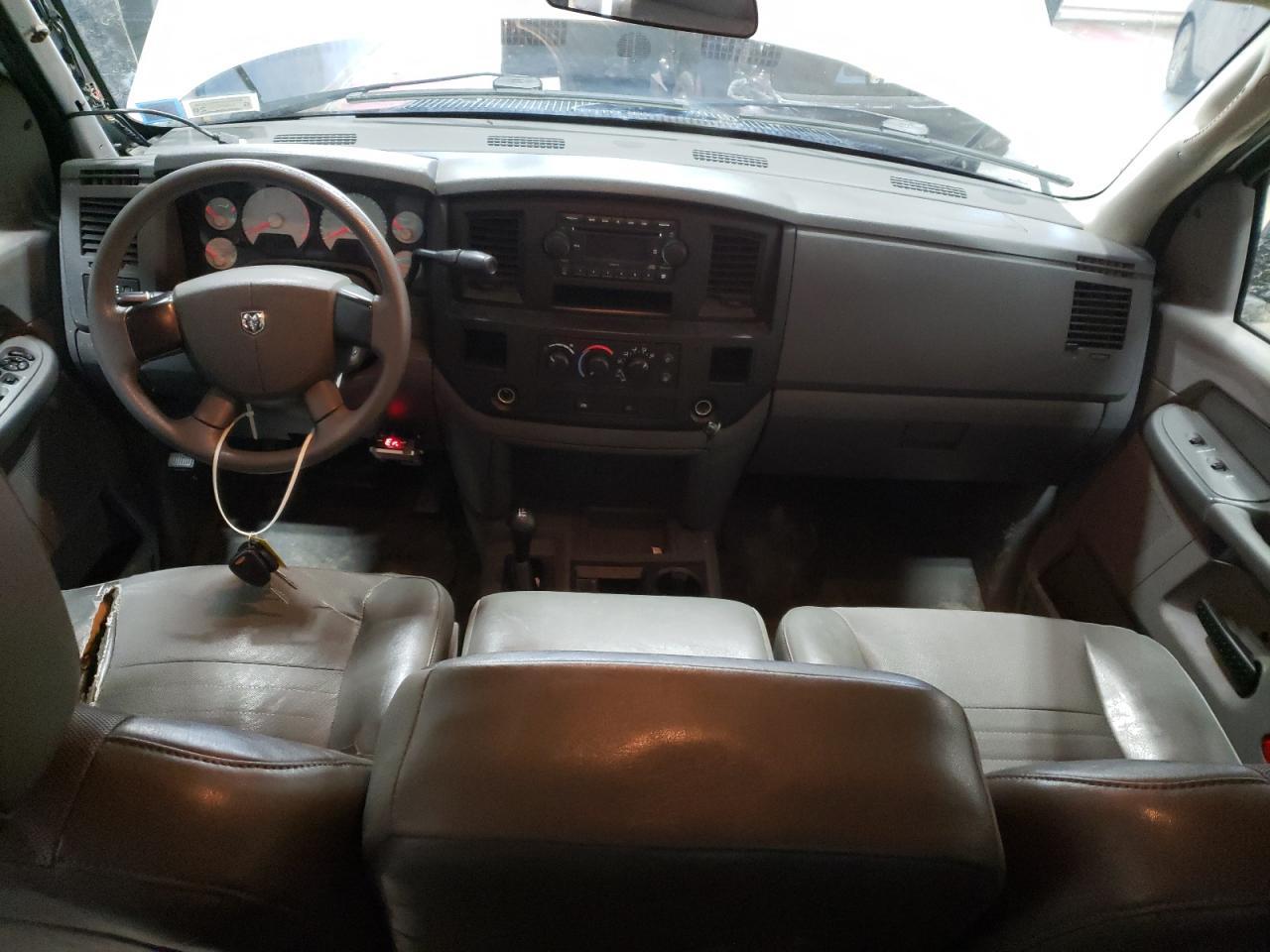 2008 DODGE Ram 2500