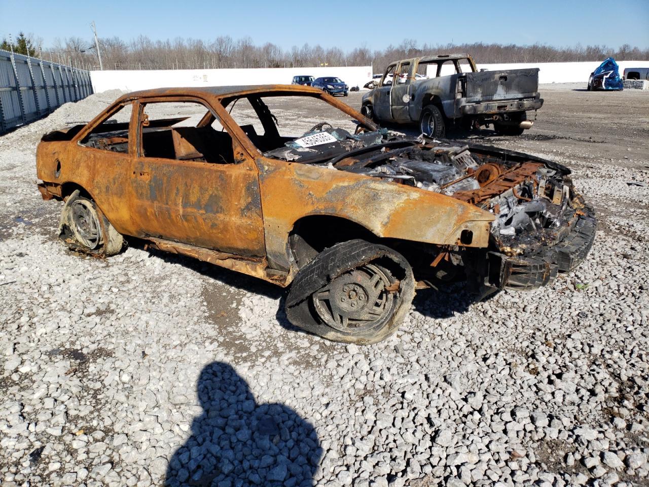 1994 CHEVROLET Cavalier