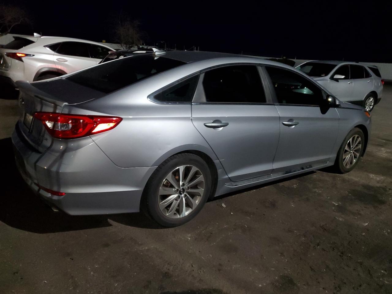 2015 HYUNDAI SONATA