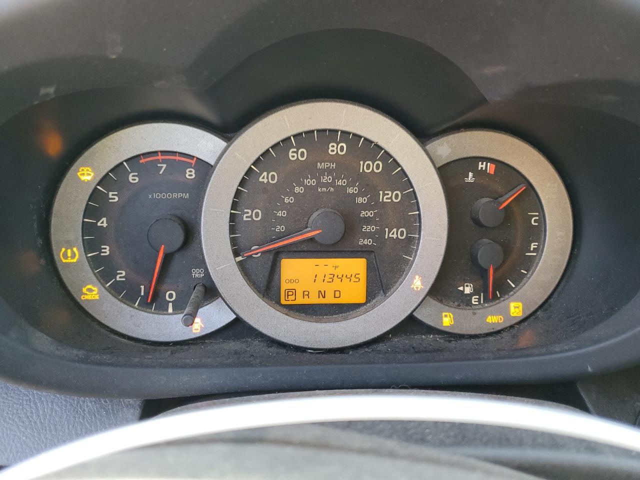 2011 TOYOTA RAV4