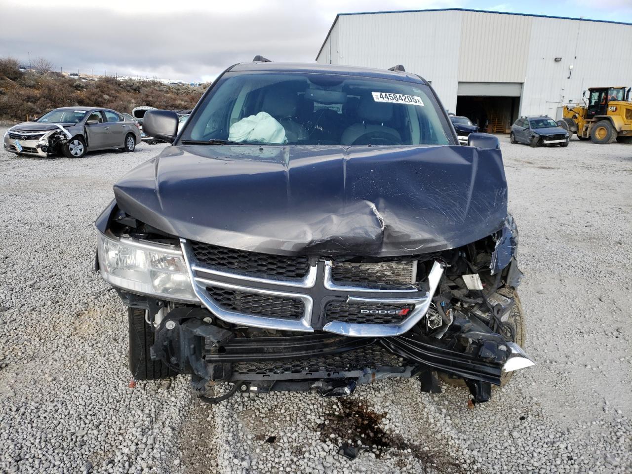 2014 DODGE JOURNEY
