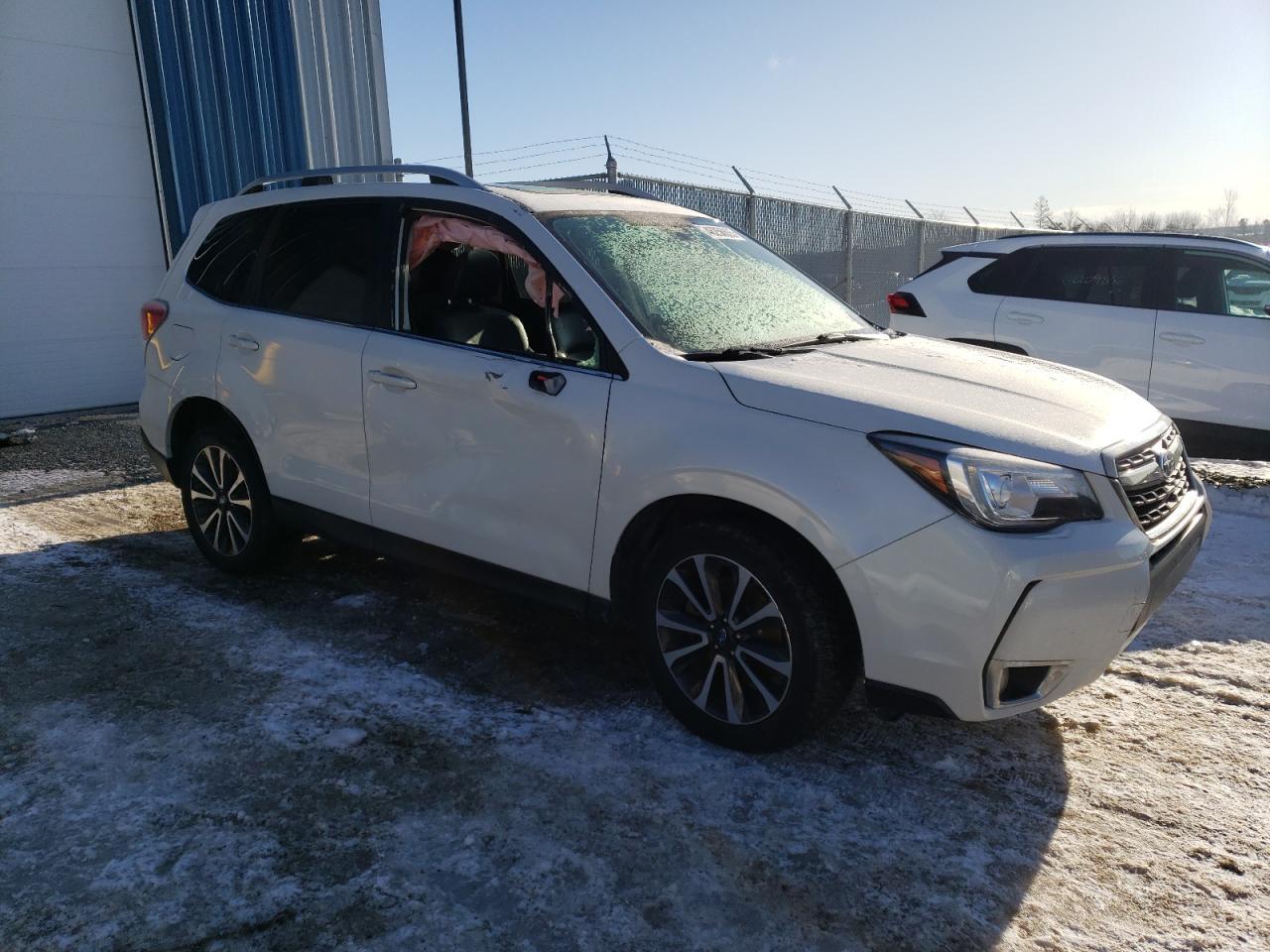 2017 SUBARU FORESTER