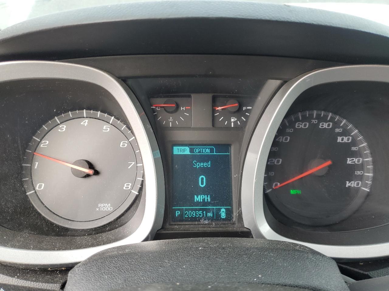 2014 CHEVROLET EQUINOX