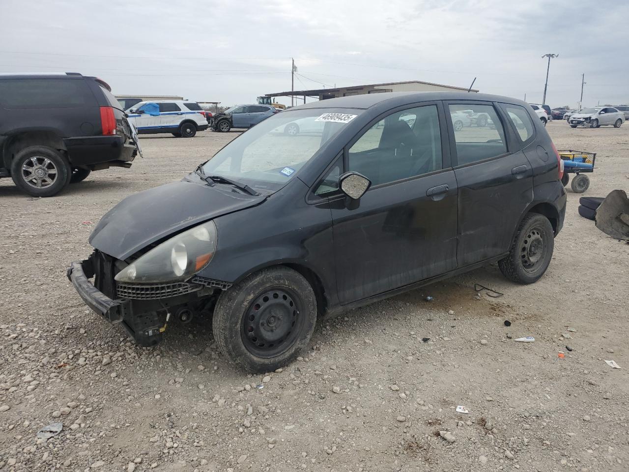 2007 HONDA FIT