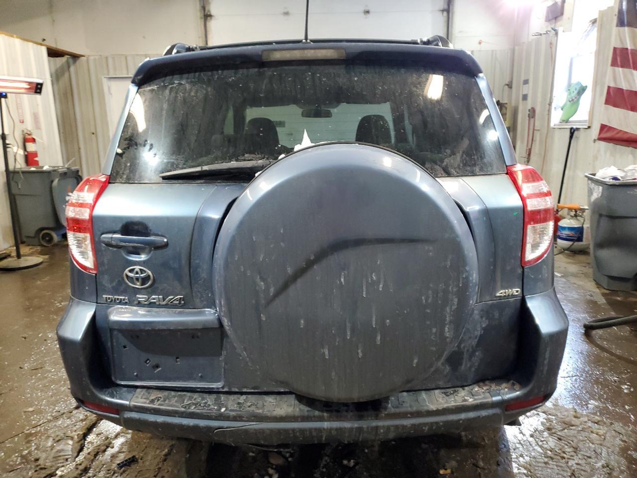 2010 TOYOTA RAV4