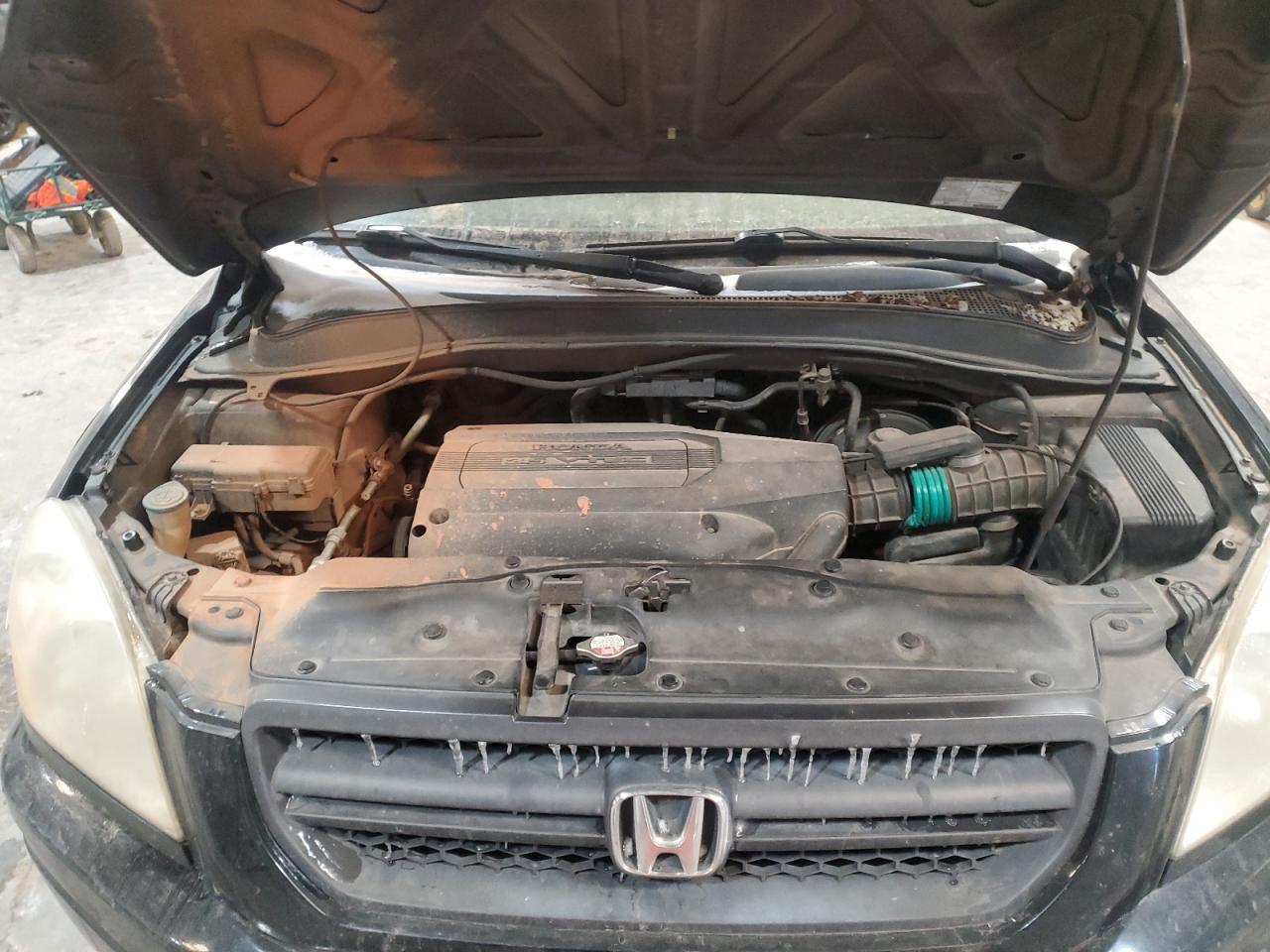 2004 HONDA PILOT