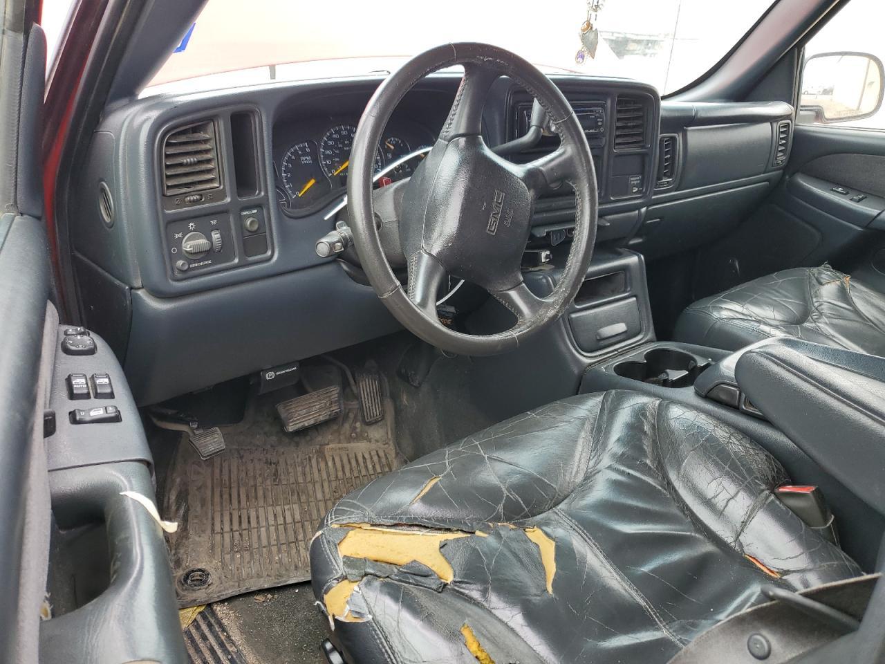 2000 GMC Sierra