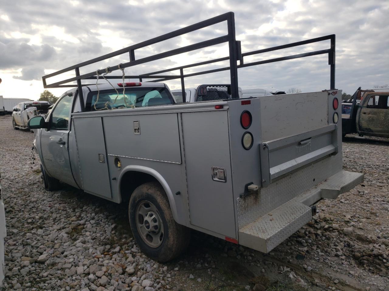 2012 GMC Sierra