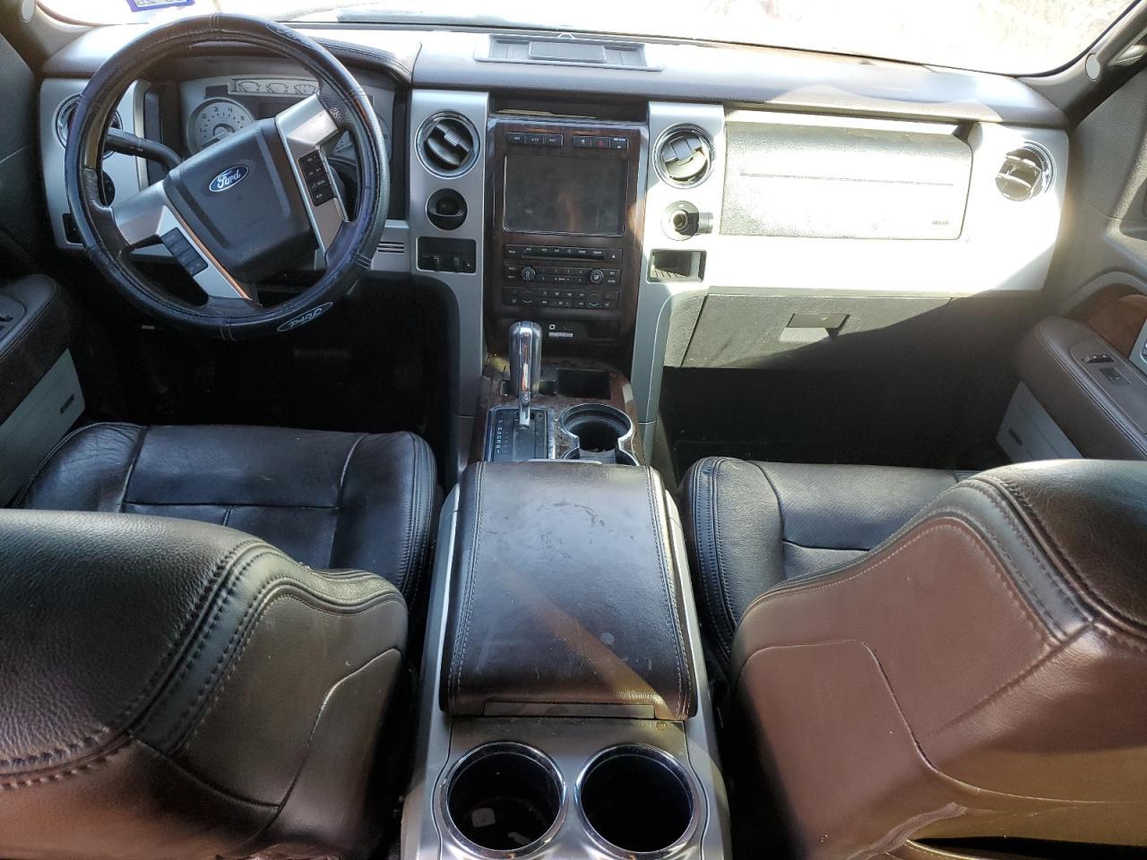 2010 FORD F-150