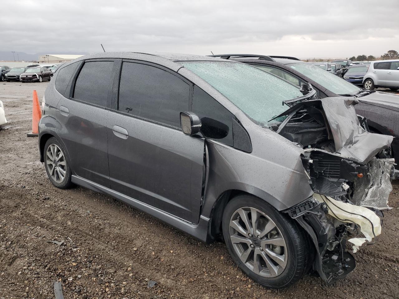 2013 HONDA FIT