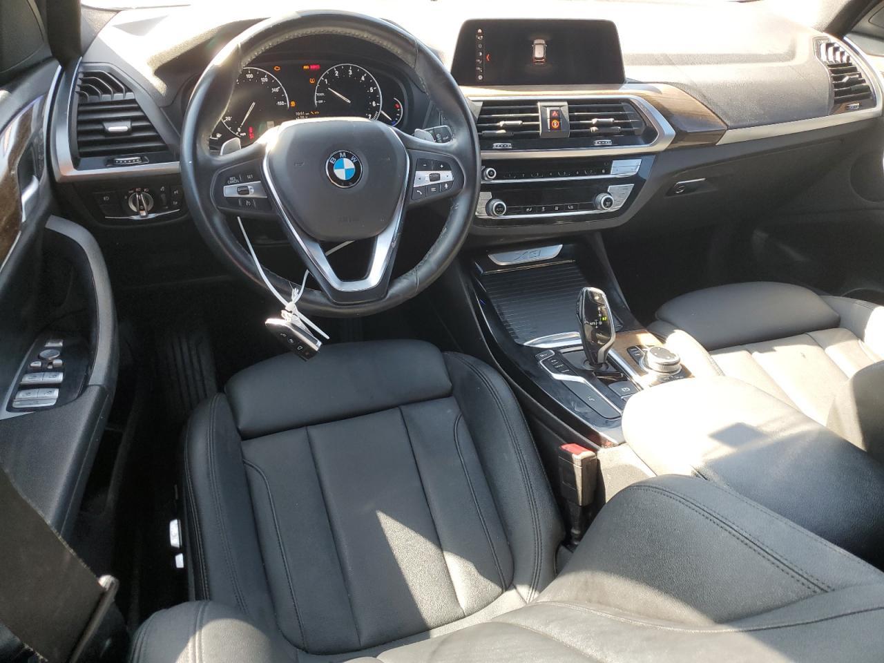 2020 BMW X3