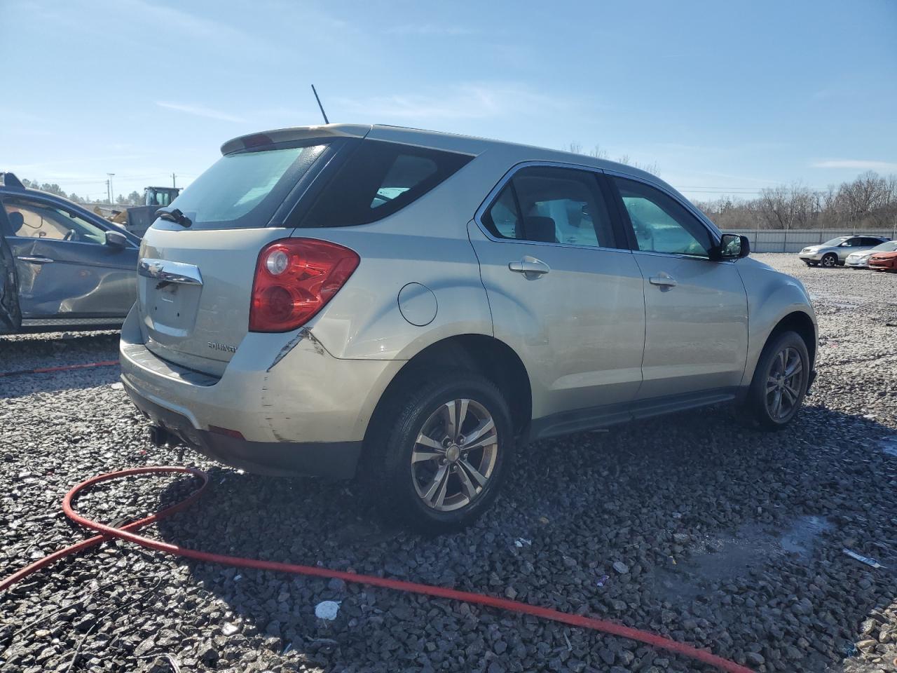 2014 CHEVROLET EQUINOX