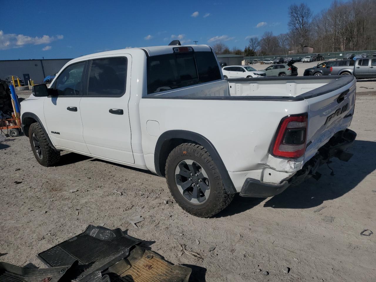 2022 RAM 1500