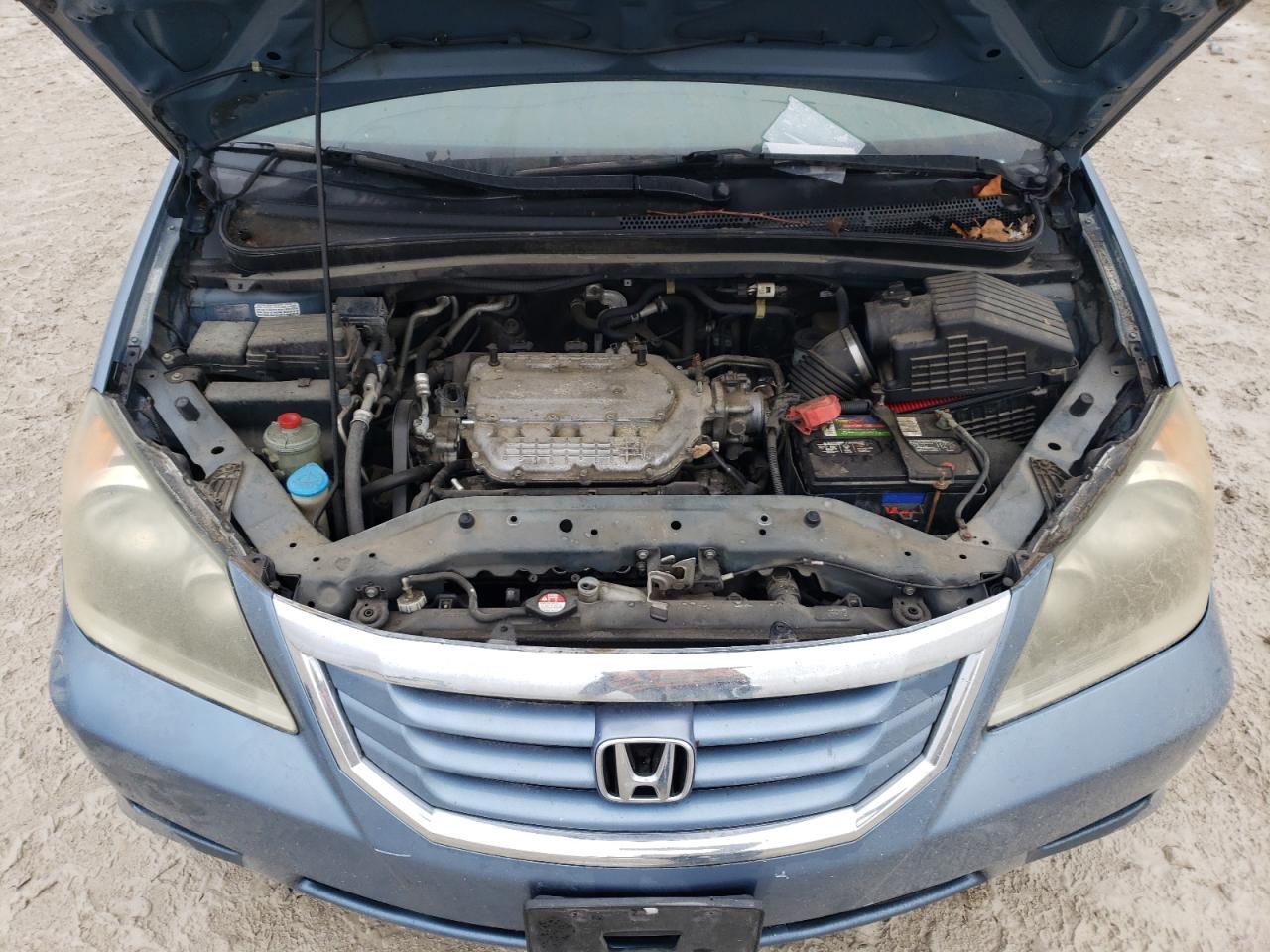 2010 HONDA ODYSSEY