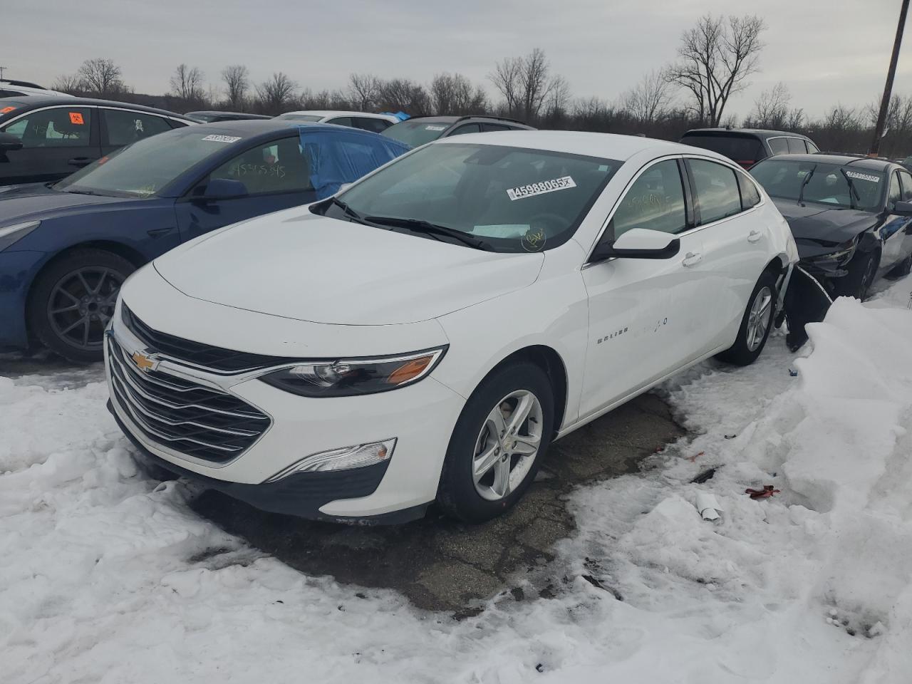 2024 CHEVROLET MALIBU