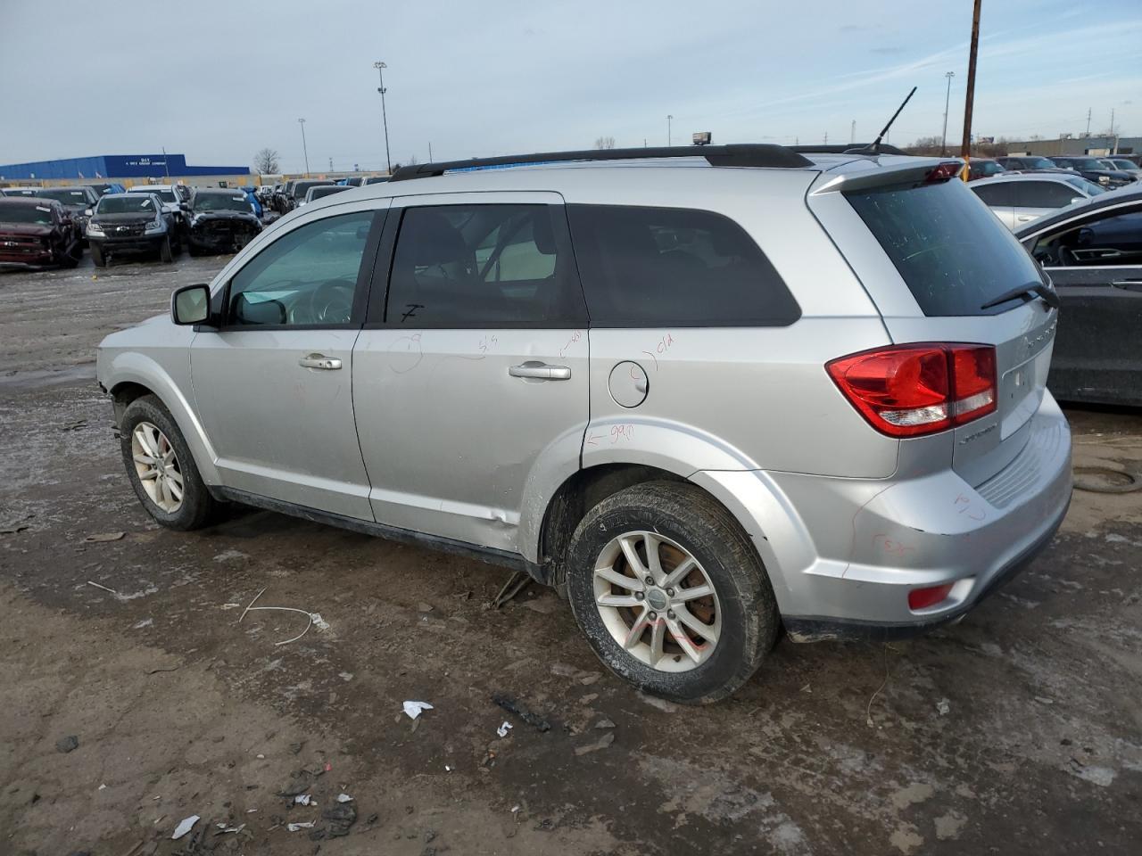 2013 DODGE JOURNEY