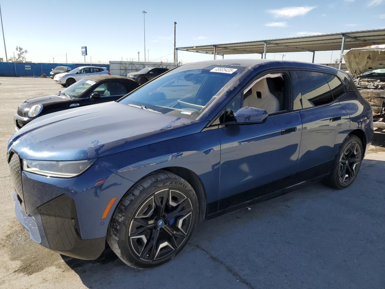2024 BMW iX