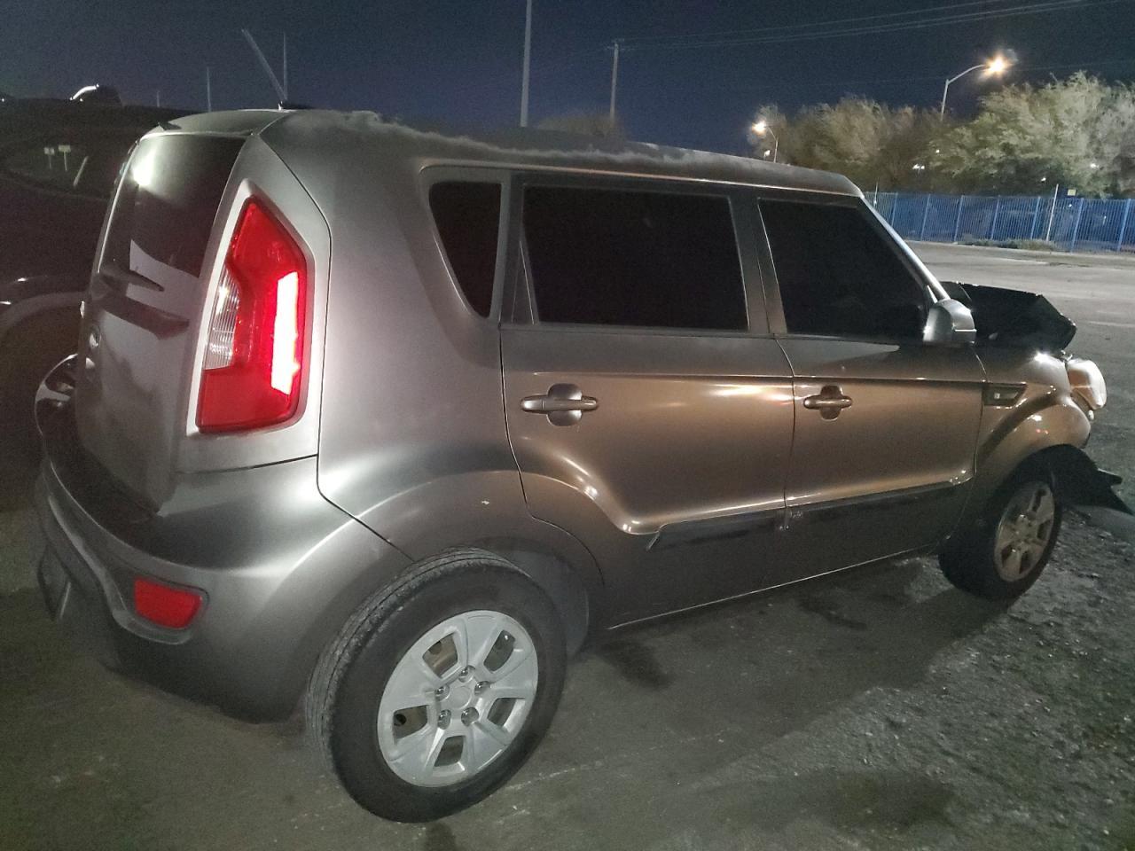 2013 KIA SOUL
