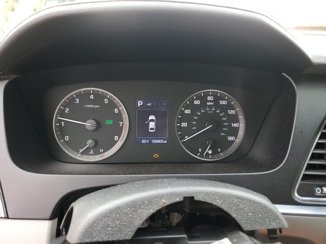 2016 HYUNDAI SONATA