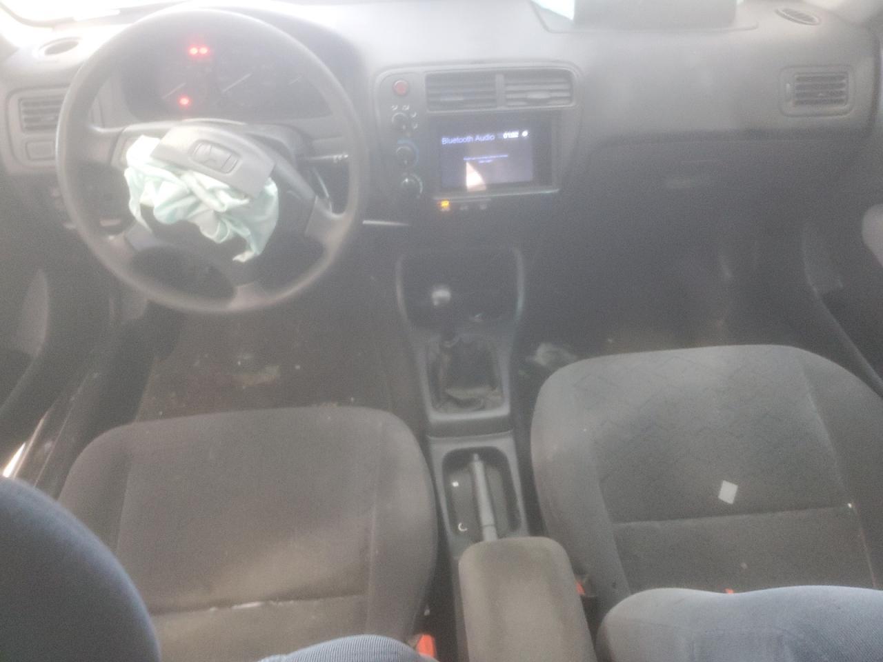 2000 HONDA CIVIC