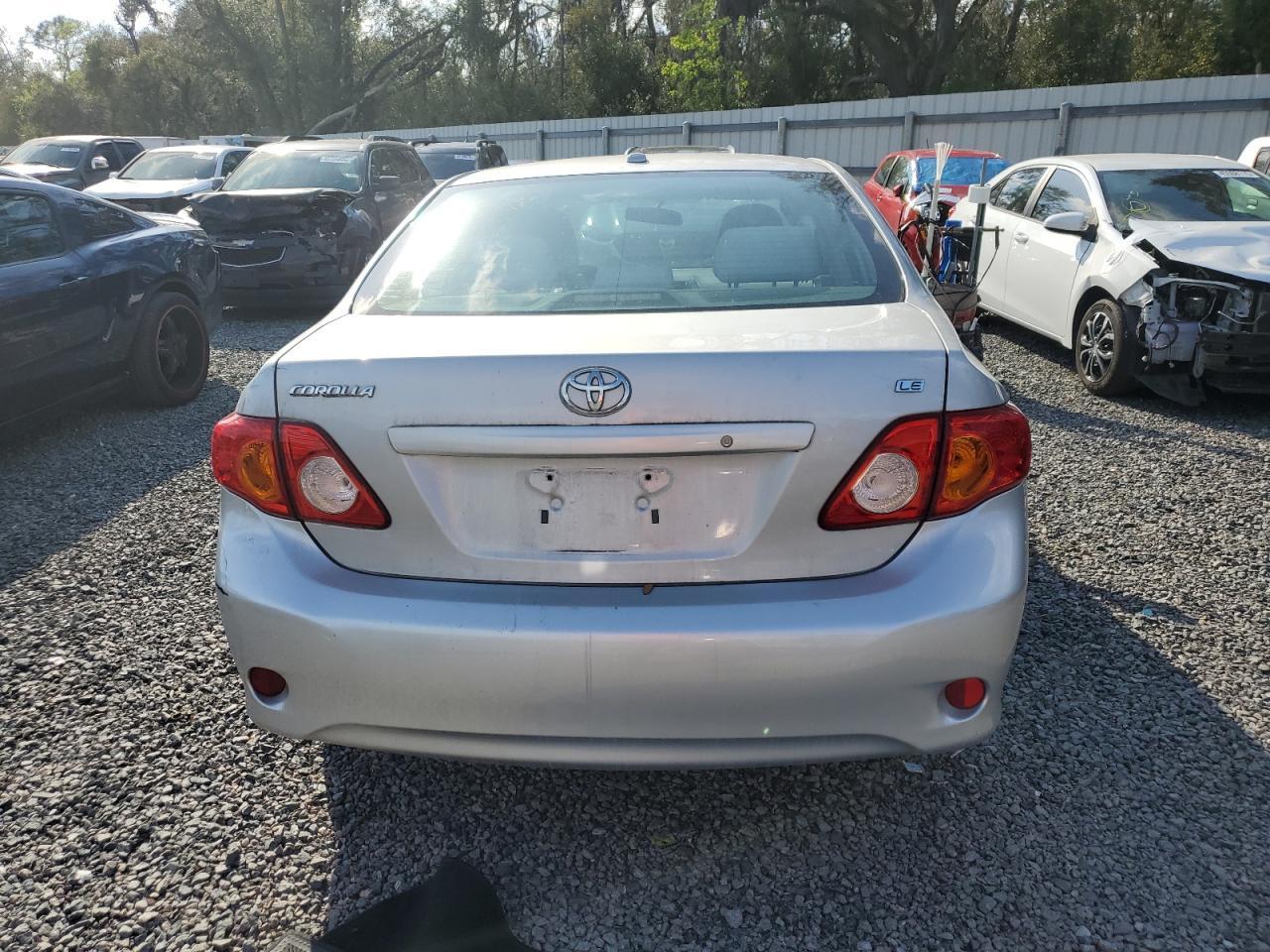 2009 TOYOTA COROLLA