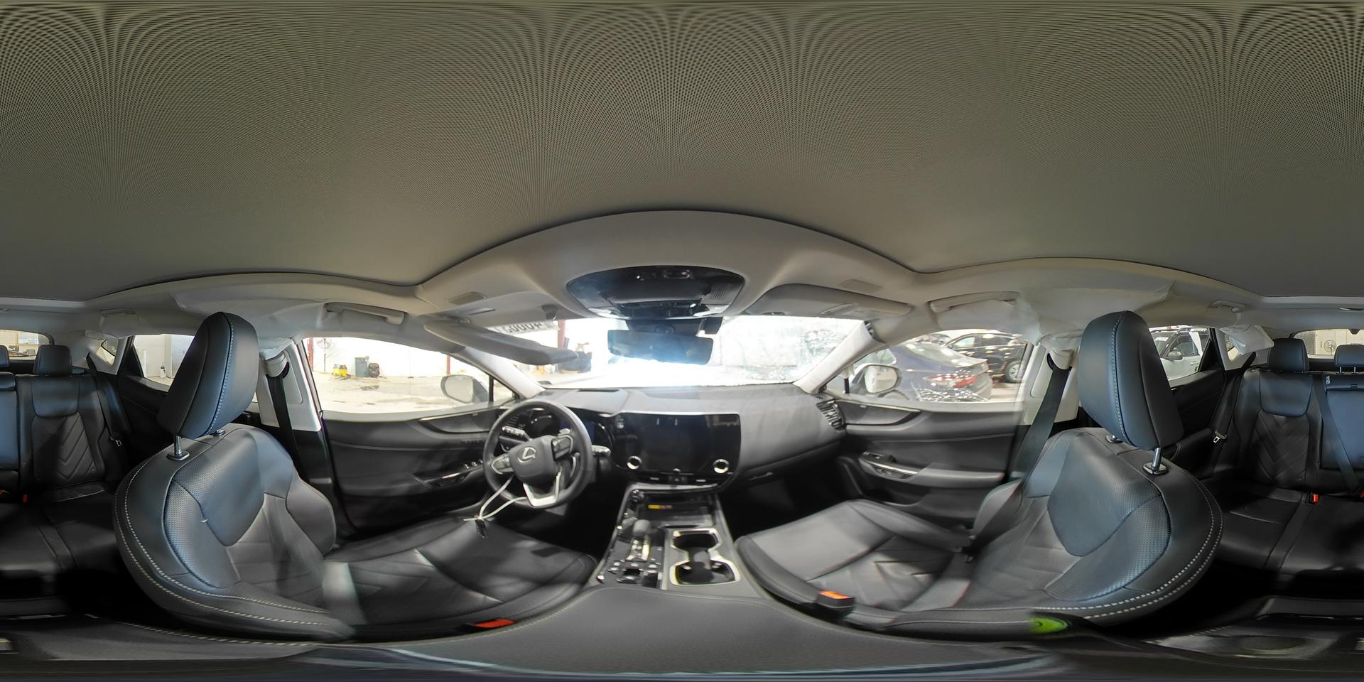 2025 LEXUS Nx