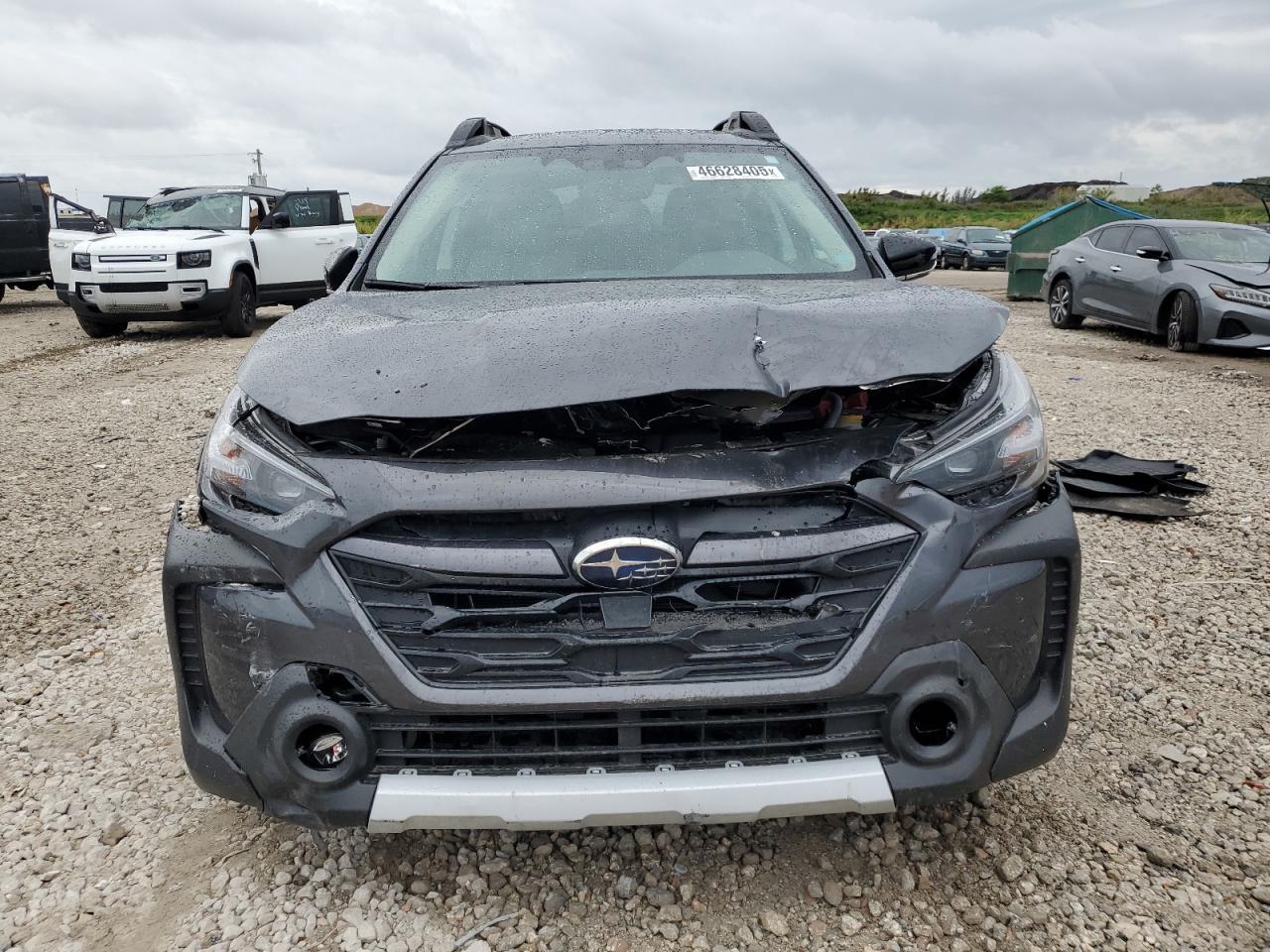 2024 SUBARU Outback