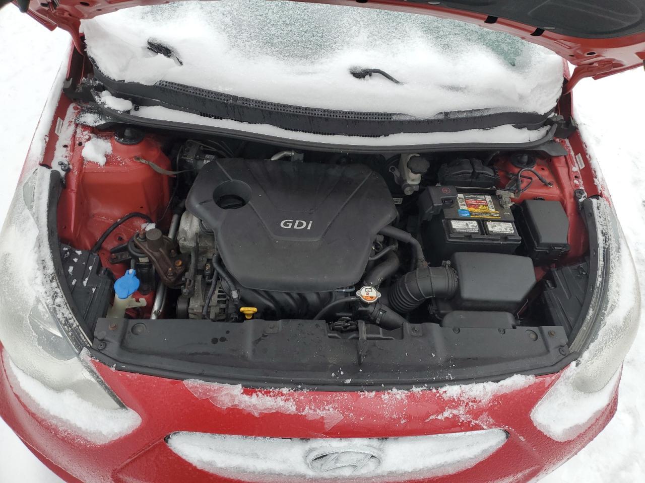 2013 HYUNDAI ACCENT