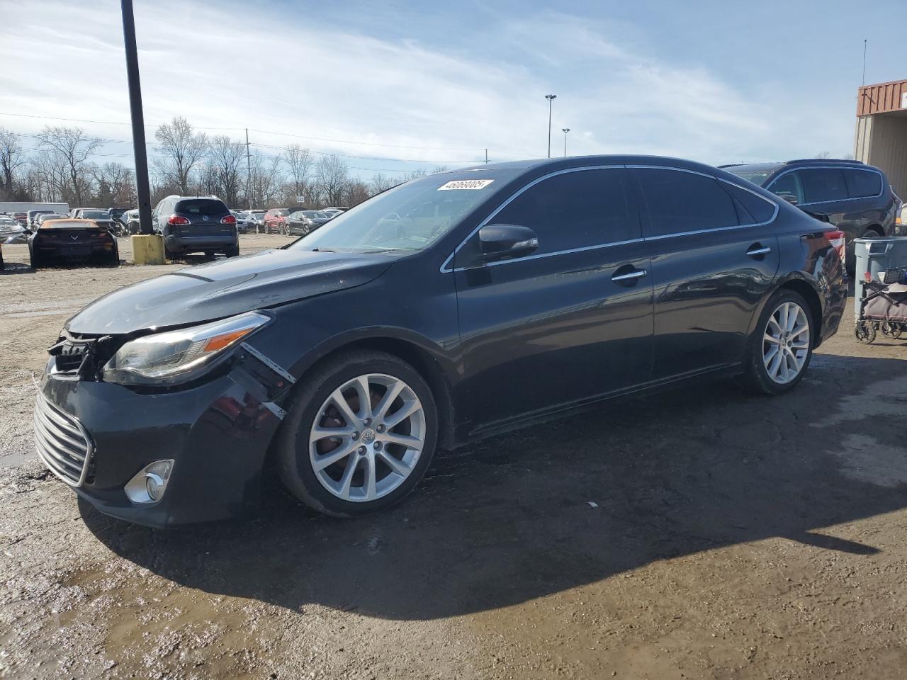 2014 TOYOTA Avalon