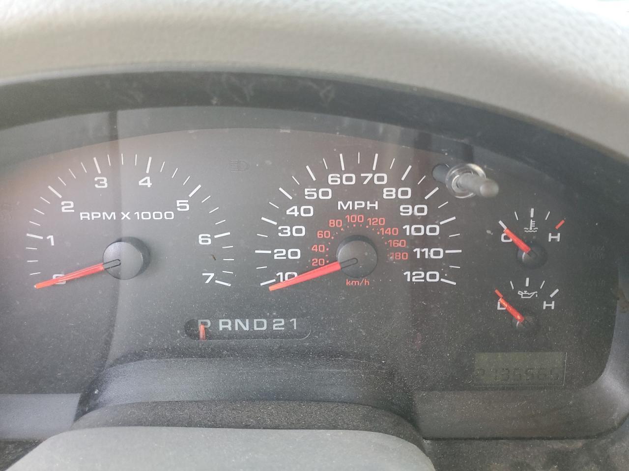 2004 FORD F-150