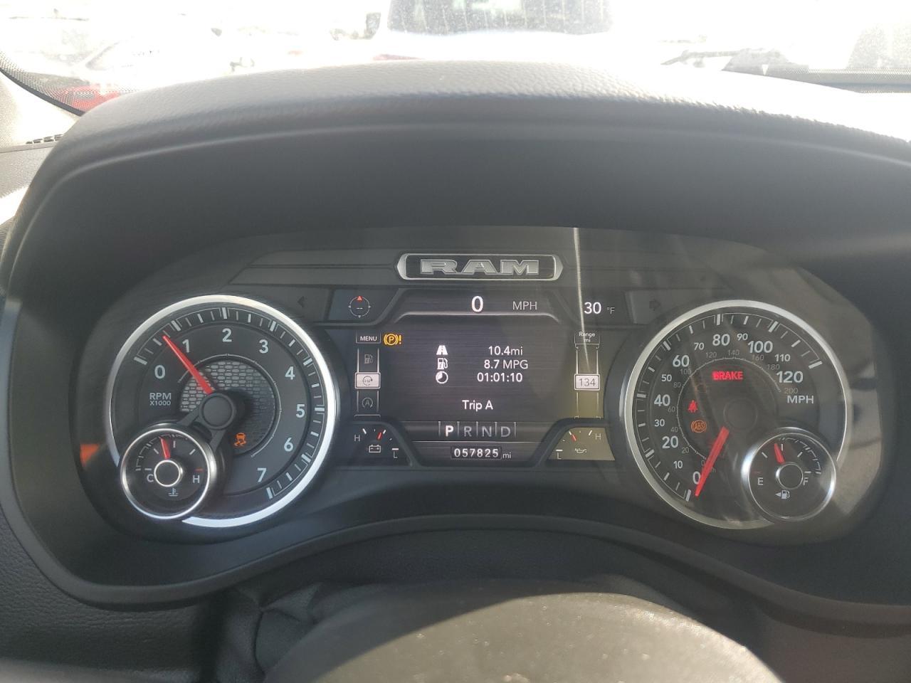 2021 RAM 1500