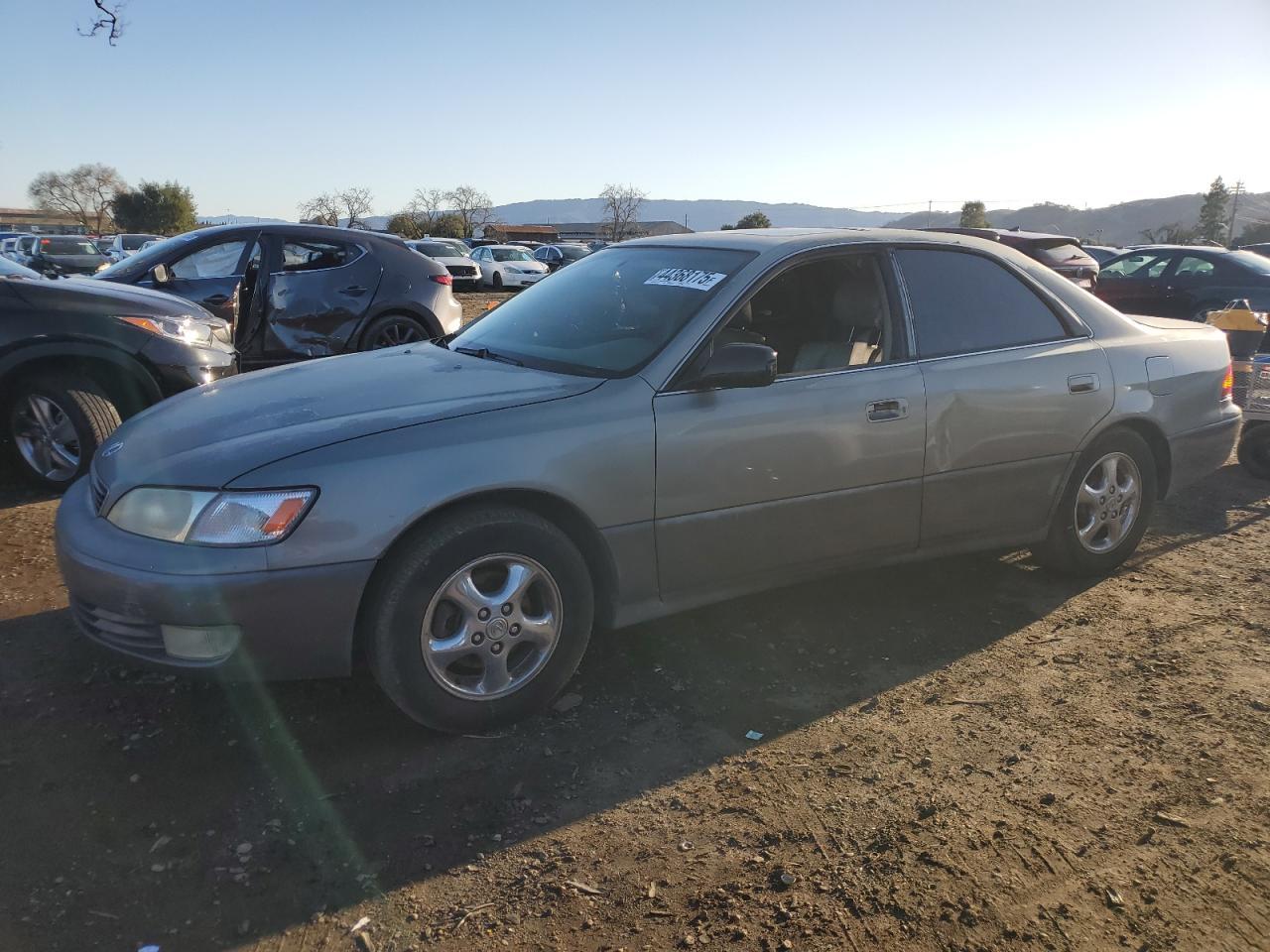 1997 LEXUS Es 300