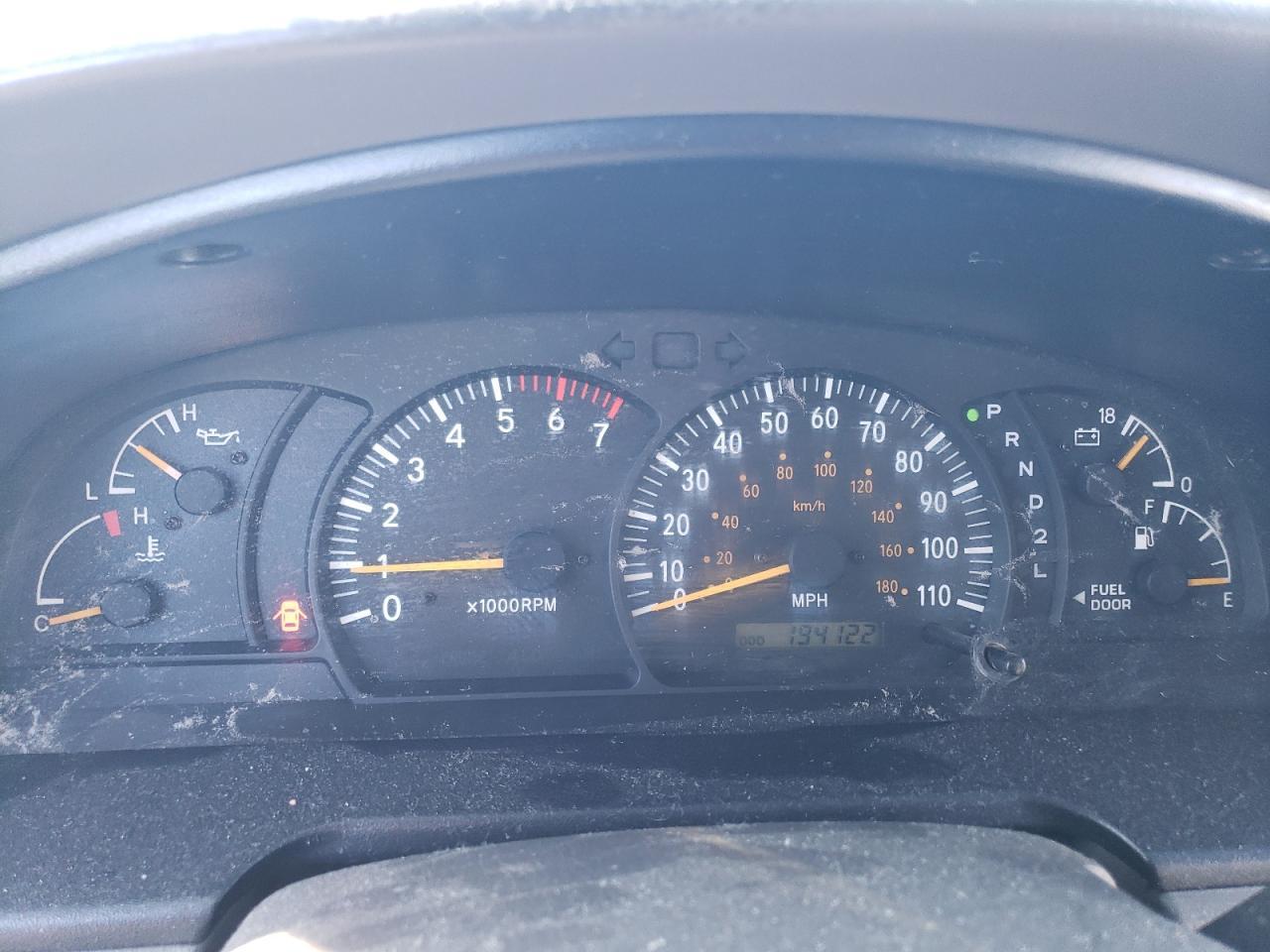 2003 TOYOTA TUNDRA