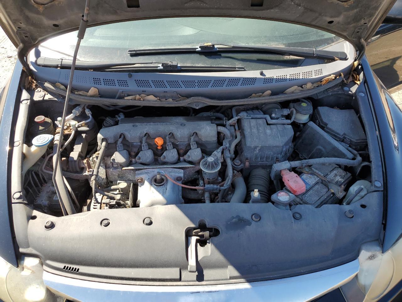 2010 HONDA CIVIC