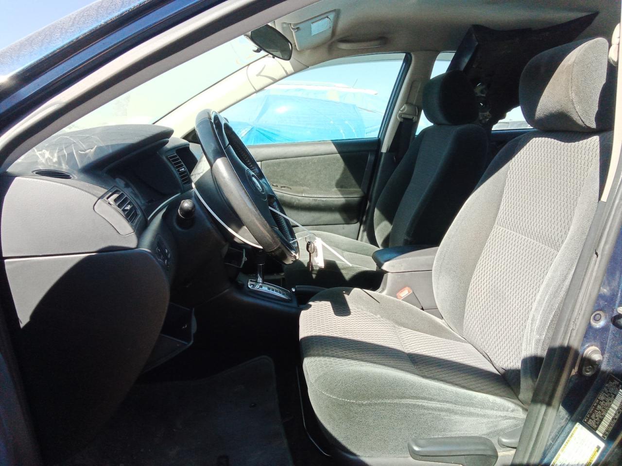 2007 TOYOTA COROLLA