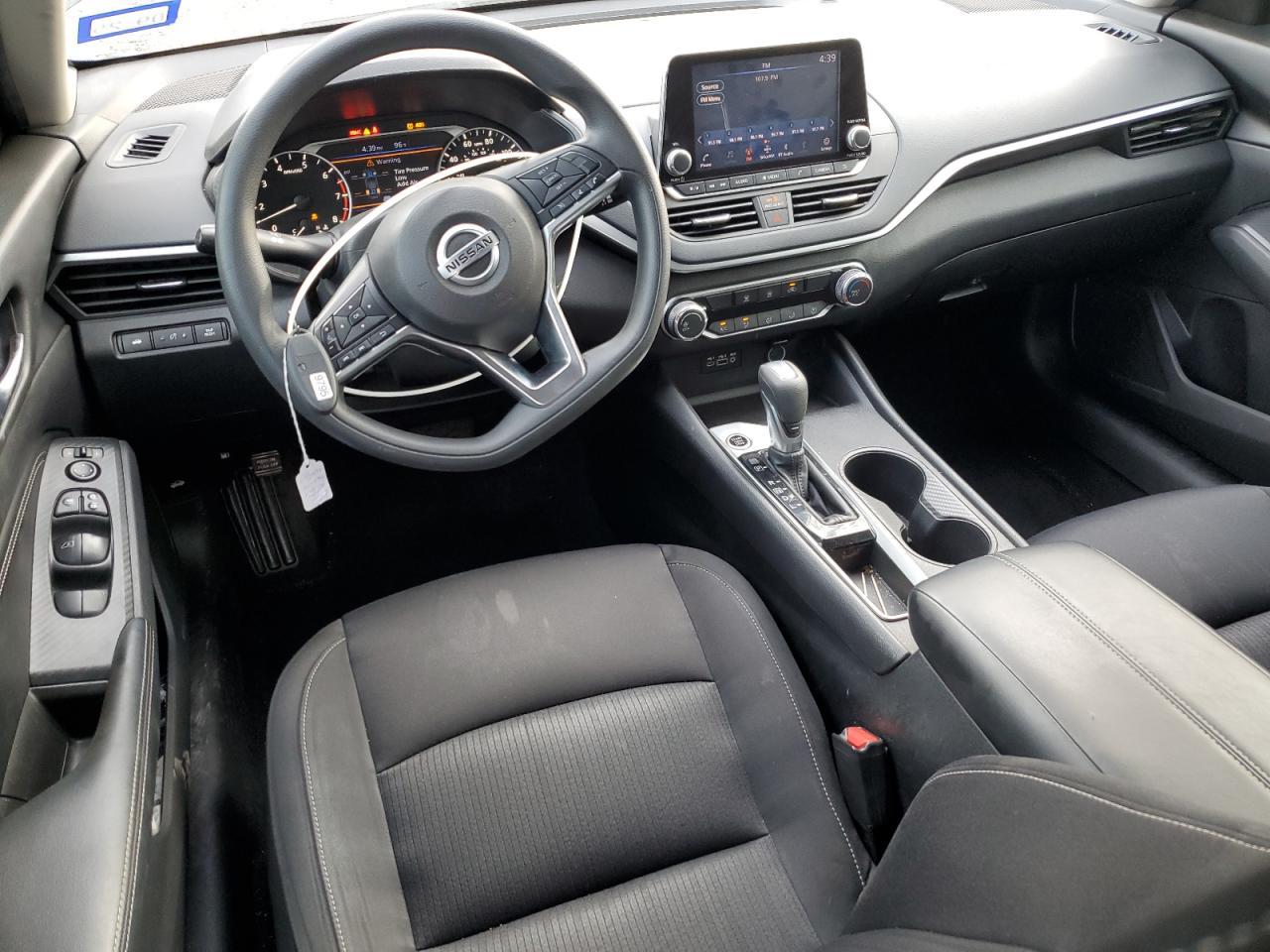 2020 NISSAN ALTIMA