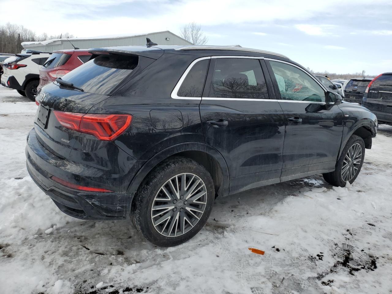 2020 AUDI Q3