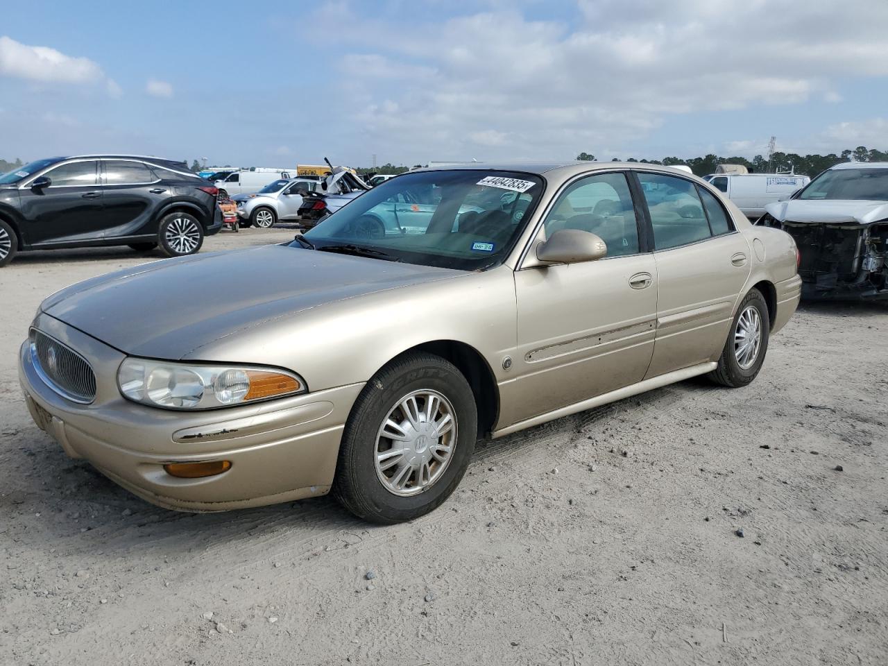 2005 BUICK Lesabre