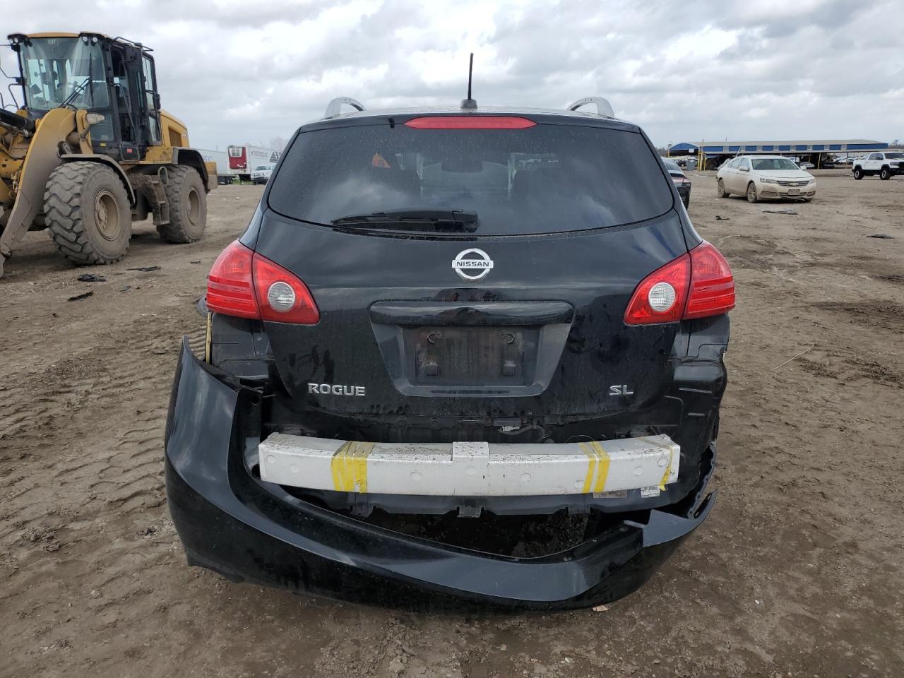 2009 NISSAN ROGUE
