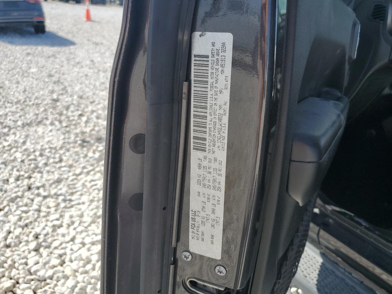 2018 JEEP WRANGLER