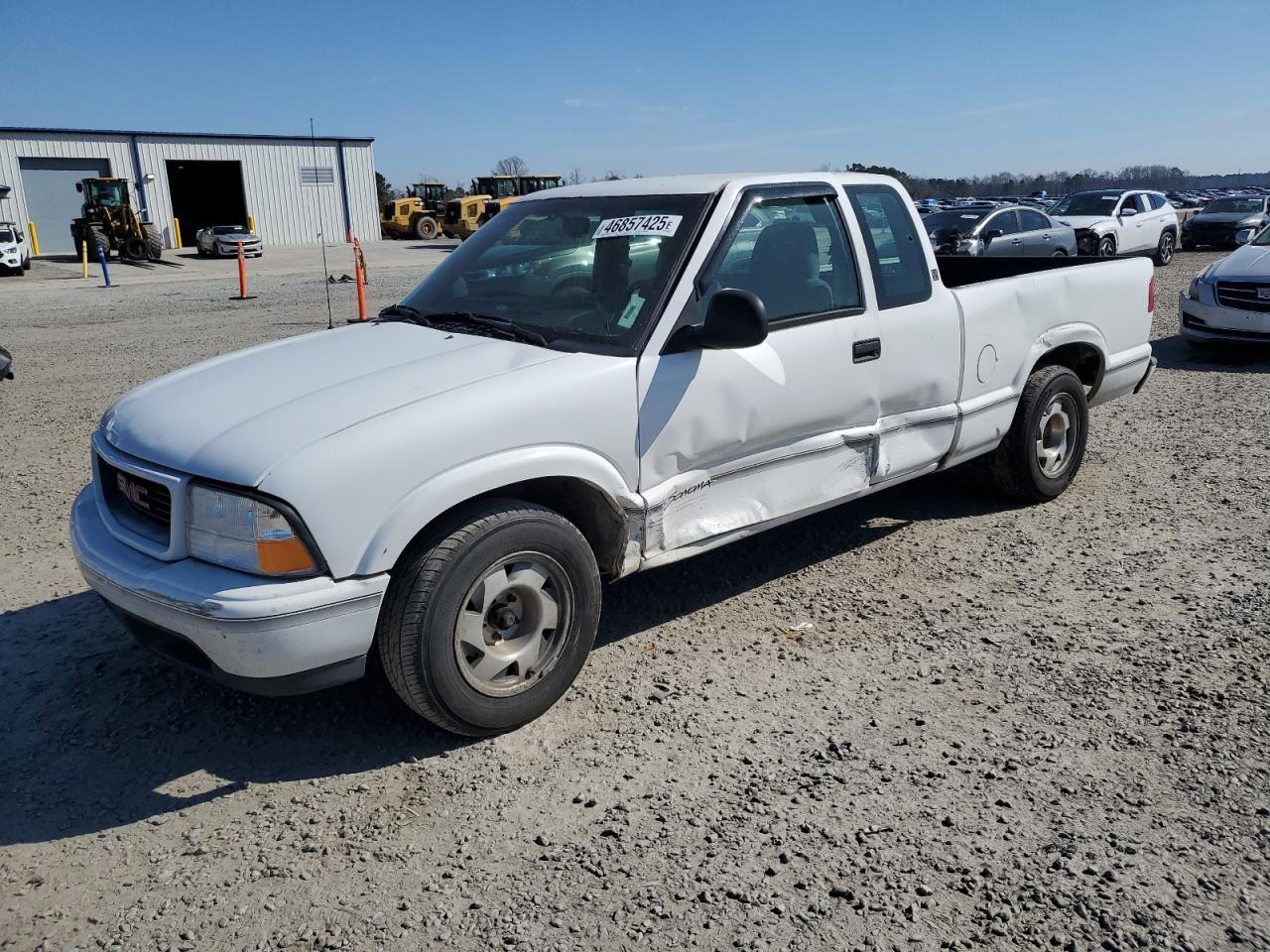 1998 GMC Sonoma