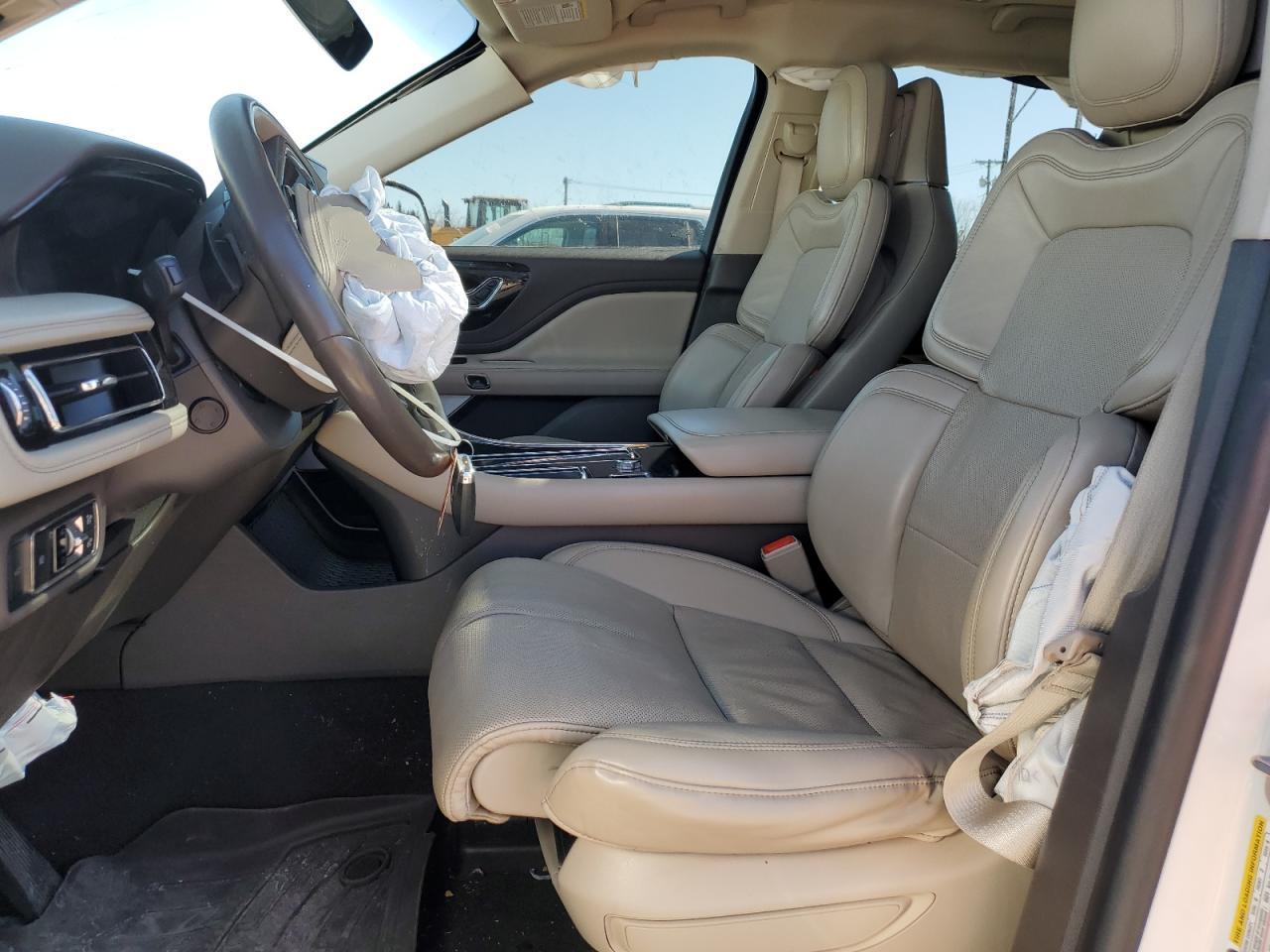 2020 LINCOLN Aviator