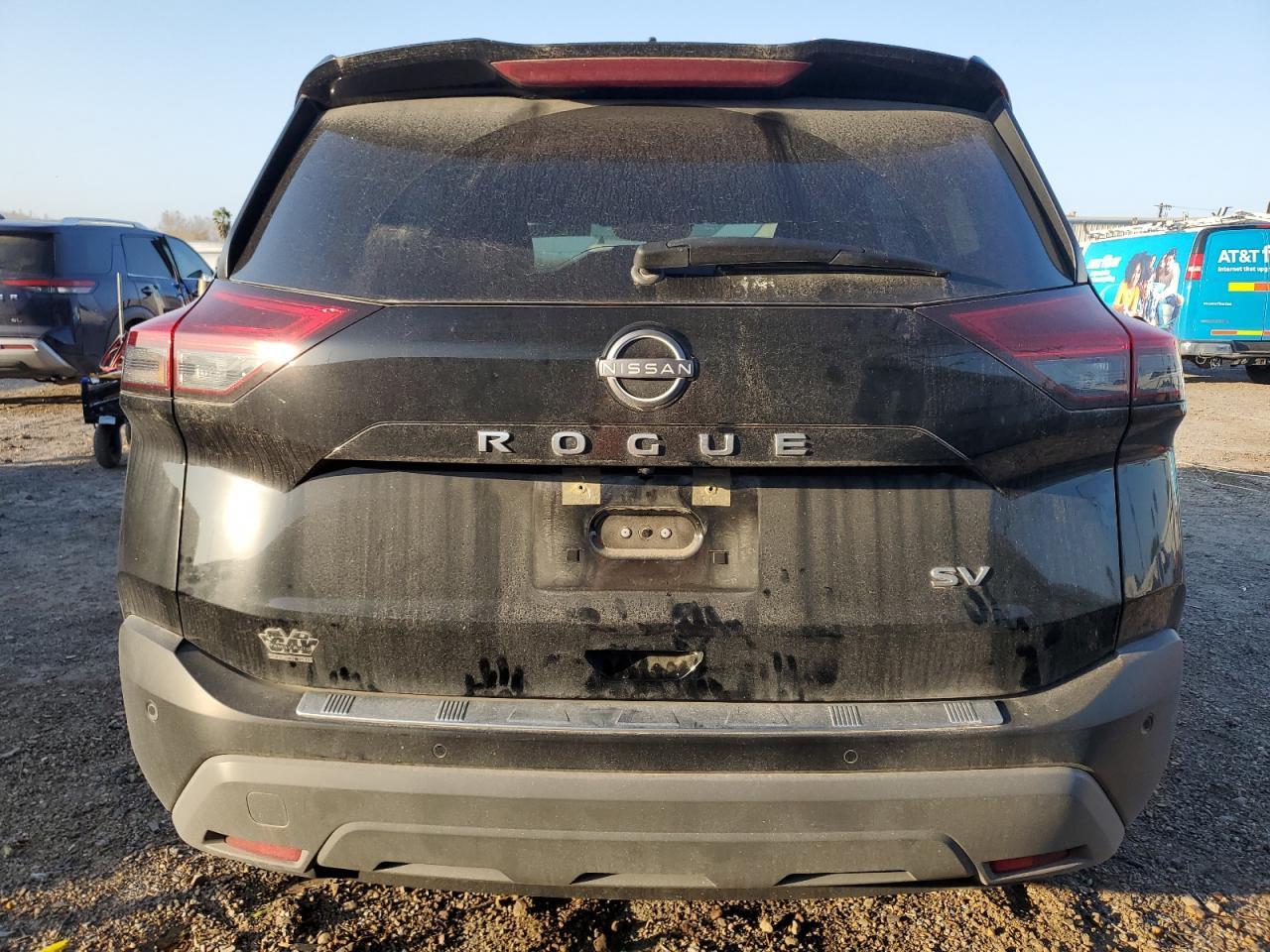 2022 NISSAN ROGUE