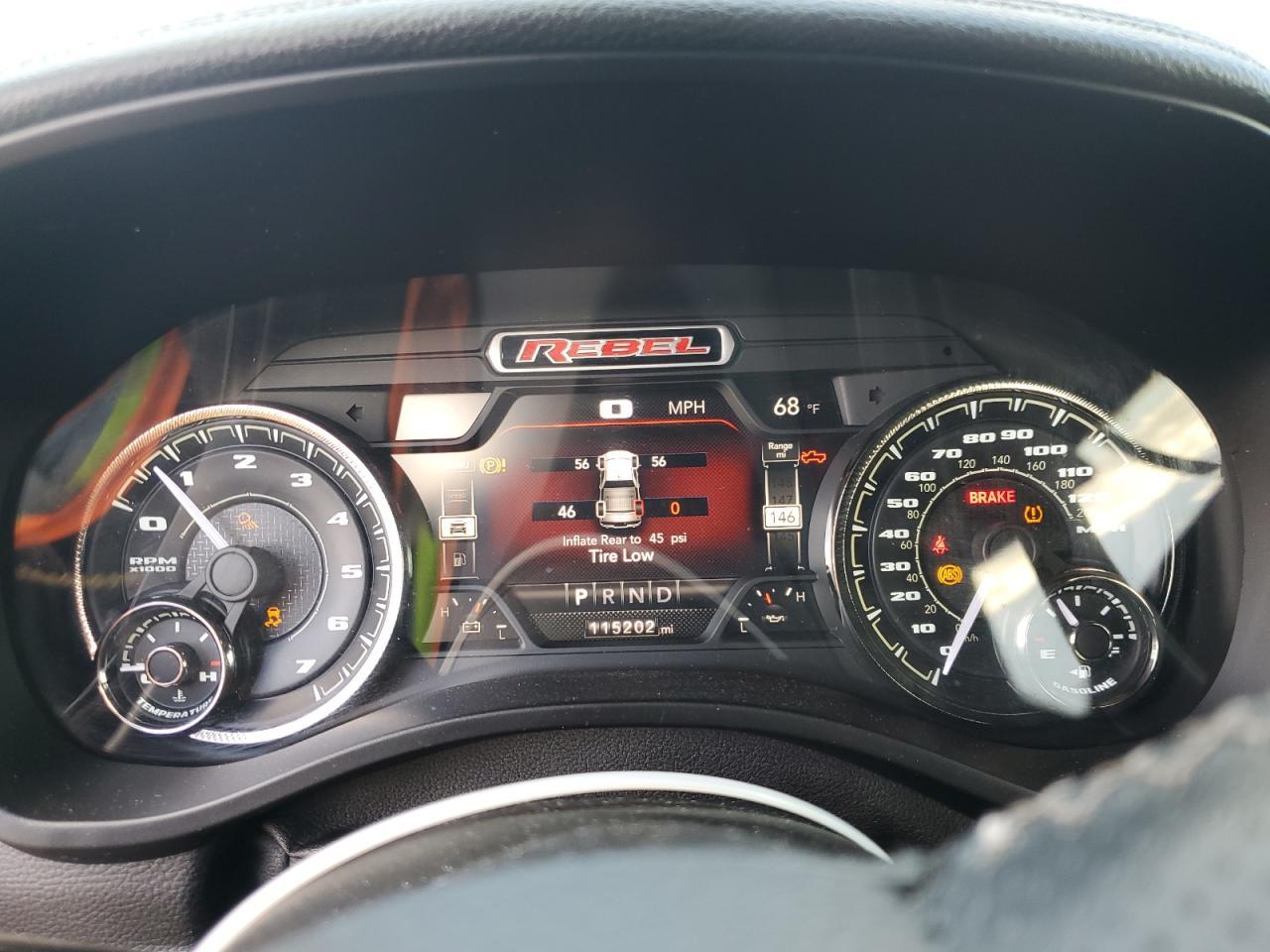 2020 RAM 1500