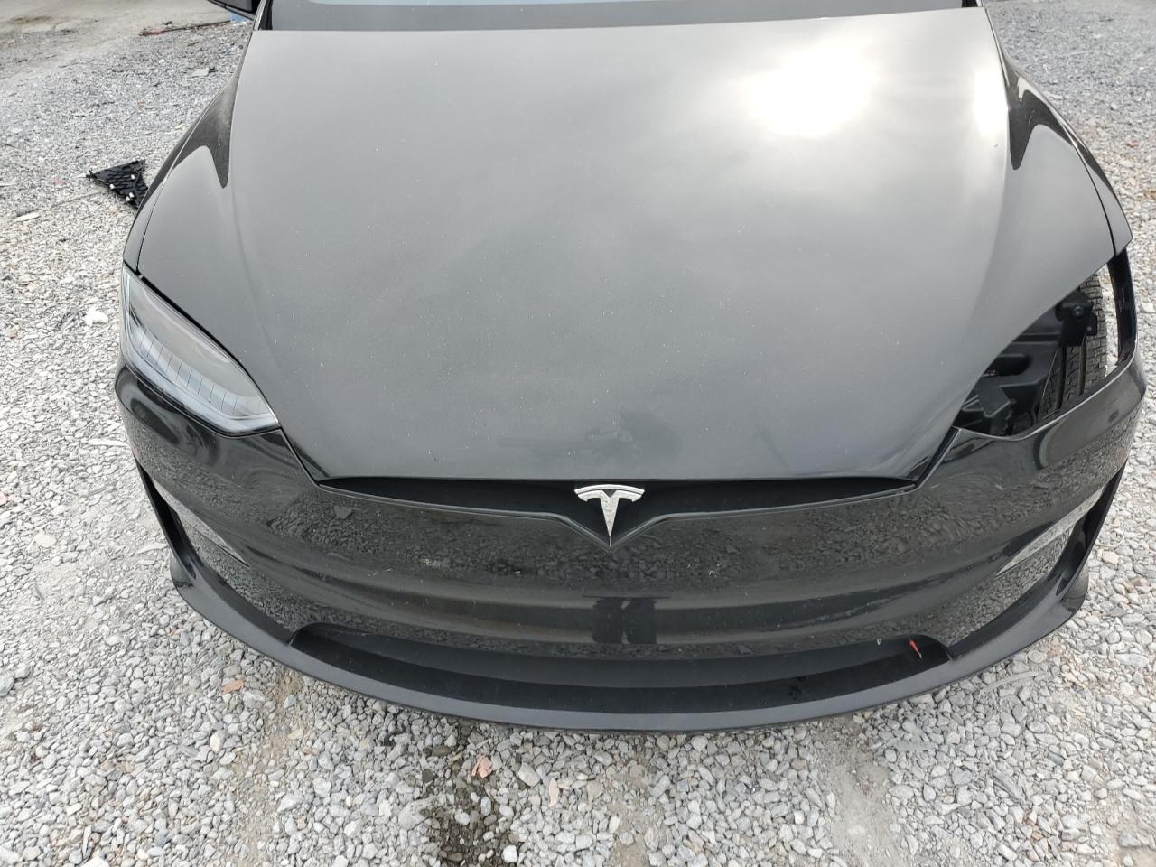 2024 TESLA MODEL X
